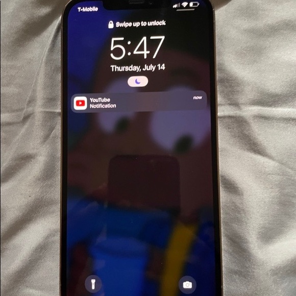 iPhone 12 Pro Max 128 GB Unlocked - Picture 4 of 8